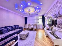 3-otaqlı yeni tikili, Nəsrəddin Tusi küç., 101 m²
