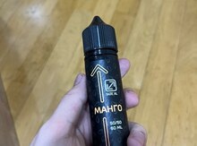 Elektron siqaret mayesi "SizeLab 60ml 50/50 20mg hard"