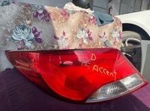 “Hyundai Accent 2015” stopu