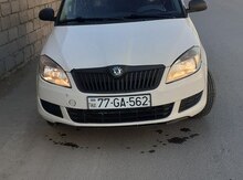 Skoda Fabia, 2012 il