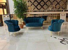 Divan və kreslolar