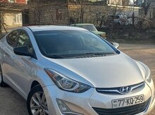 Hyundai Elantra, 2014 il