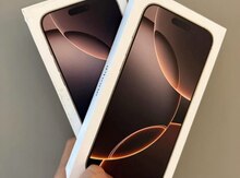 Apple iPhone 16 Pro Desert Titanium 128GB/8GB