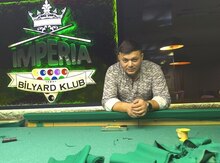 Bilyard təmiri