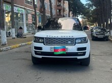 Land Rover Range Rover, 2016 il