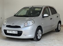Nissan March, 2011 il