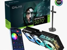 Video kart "Galax RTX 5070 Ti 16GB GDDR7 256 Bit  Triple Fan"