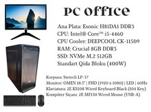 Masaüstü kompüter dəsti "Office PC"