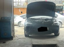 Avto kondisionerlərin təmiri