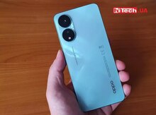 OPPO A78 5G Glowing Blue 128GB/8GB