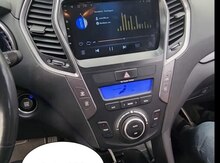 "Hyundai Santafe" android monitoru