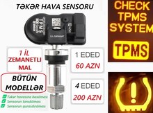 TPMS təkər hava təzyiqi sensoru