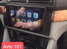 "BMW" android monitoru 