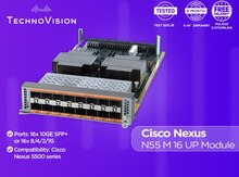 Cisco Nexus N55 M 16 UP Module