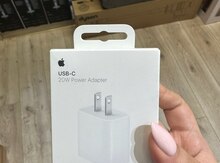 "Apple" adapter başlığı