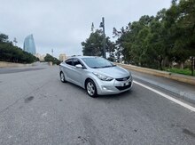 Hyundai Elantra, 2011 il