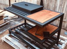 Loft manqallar