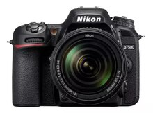 Fotoaparat "Nikon D7500 Kit 18-140"