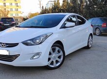 Hyundai Elantra, 2012 il