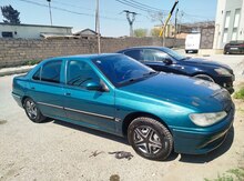 Peugeot 406, 1998 il