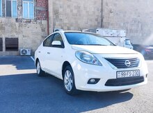 Nissan Sunny, 2013 il