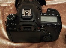 Fotoaparat "Canon 6D Mark2 - 24-105mm+50mm 1.8"