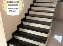 Mərmər və qranitlər