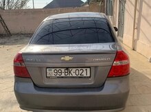 Chevrolet Aveo, 2011 il