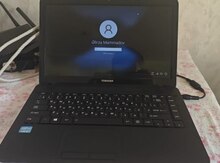 Noutbuk "Toshiba"