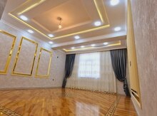 3-otaqlı yeni tikili, H.Əliyev pr. 77, 110 m²