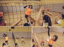 Voleybol toru "Mikasa"
