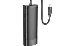 Hoco Universal type-c adapter hub 