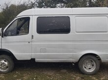 Gaz 2705-Gazel, 1997 il