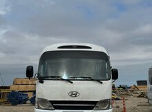 Hyundai County, 2012 il
