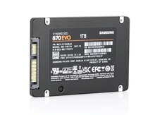 SSD "Samsung Evo 870 1TB Sata 6G"