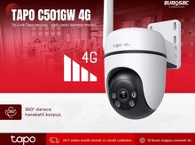 Xarici smart 4G kamera "Tapo C501GW"