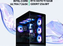 Gaming PC "MEGA-001 Ultra 7 265K"