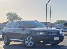 Audi Allroad, 2002 il