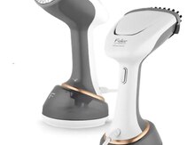 Əl buxarlandırıcılı ütü "Fakir Rumy Garment Steamer"