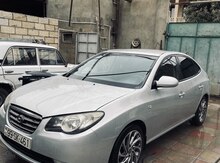 Hyundai Elantra, 2007 il