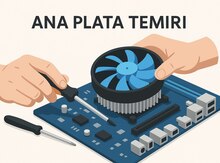 Ana plata təmiri