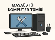 Masaüstü kompüter təmiri 