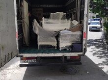Yük daşıma xidməti