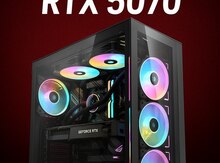 Gaming PC MEGA-002  | Ultra 7 265KF | RTX 5070 |