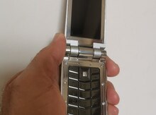 Vertu Constellation Ayxta Black Alligator