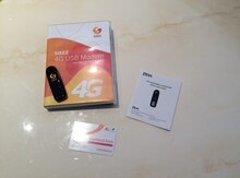 "Sazz 4G" modem