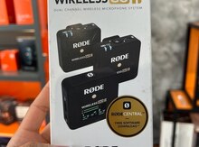 Wireless Go ll mikrofon