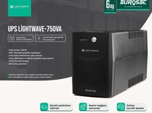 UPS "LightWave LW-750VA"