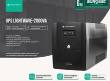 UPS "LightWave LW-2000VA"