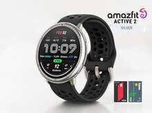 Xiaomi Amazfit Active 2 Silver